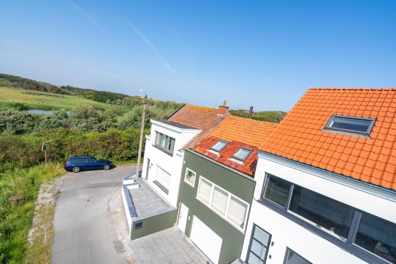 Duinenhuisje 奥斯滕德 外观 照片